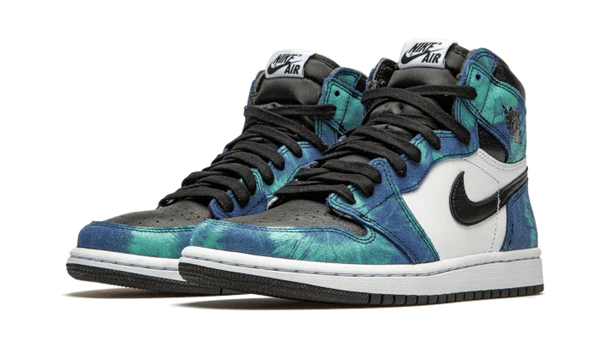Jordan 1 Retro High Tie Dye (Women's) (CD0461-100) | TheSneakerWay