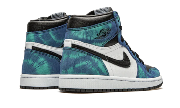 Jordan 1 Retro High Tie Dye (Women's) (CD0461-100) | TheSneakerWay