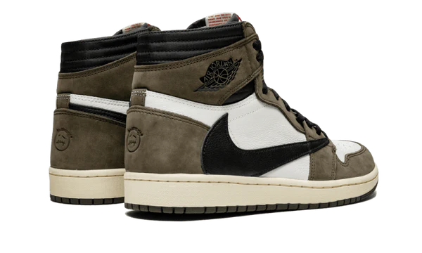 Jordan 1 Retro High OG SP Travis Scott Mocha (CD4487-100) | TheSneakerWay