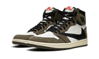 Jordan 1 Retro High OG SP Travis Scott Mocha (CD4487-100) | TheSneakerWay