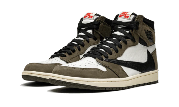 Jordan 1 Retro High OG SP Travis Scott Mocha (CD4487-100) | TheSneakerWay
