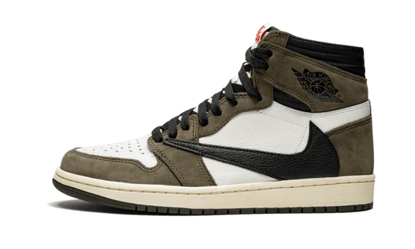 Jordan 1 Retro High OG SP Travis Scott Mocha (CD4487-100) | TheSneakerWay
