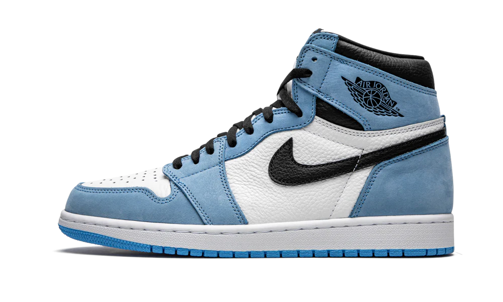 Jordan 1 Retro High OG University Blue (555088-134) | TheSneakerWay