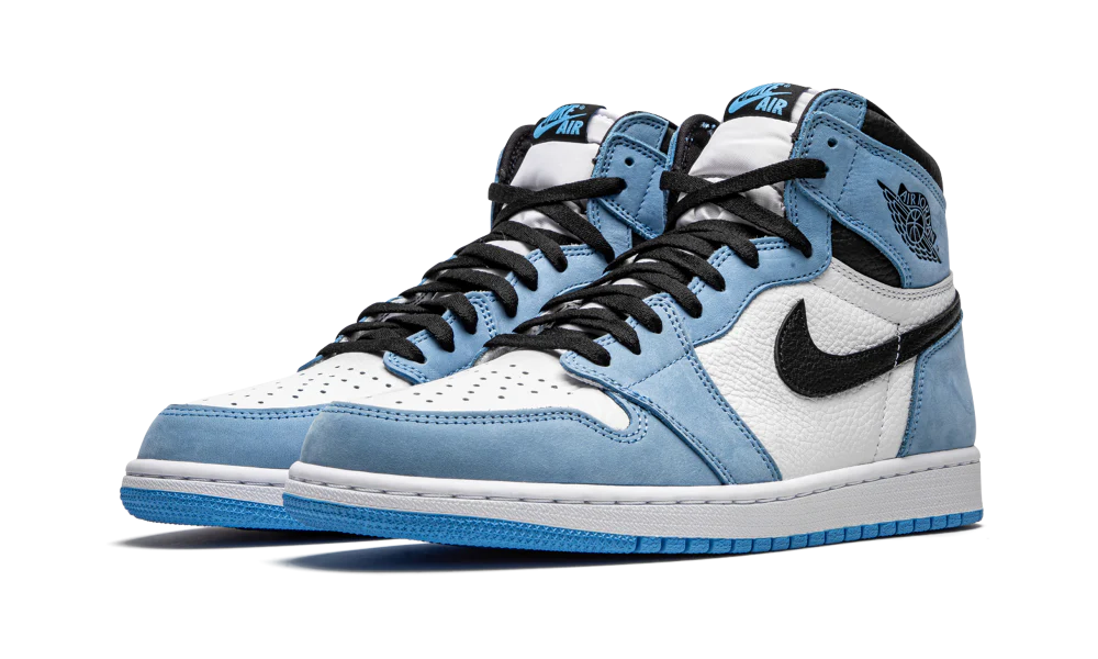 Jordan 1 Retro High OG University Blue (555088-134) | TheSneakerWay