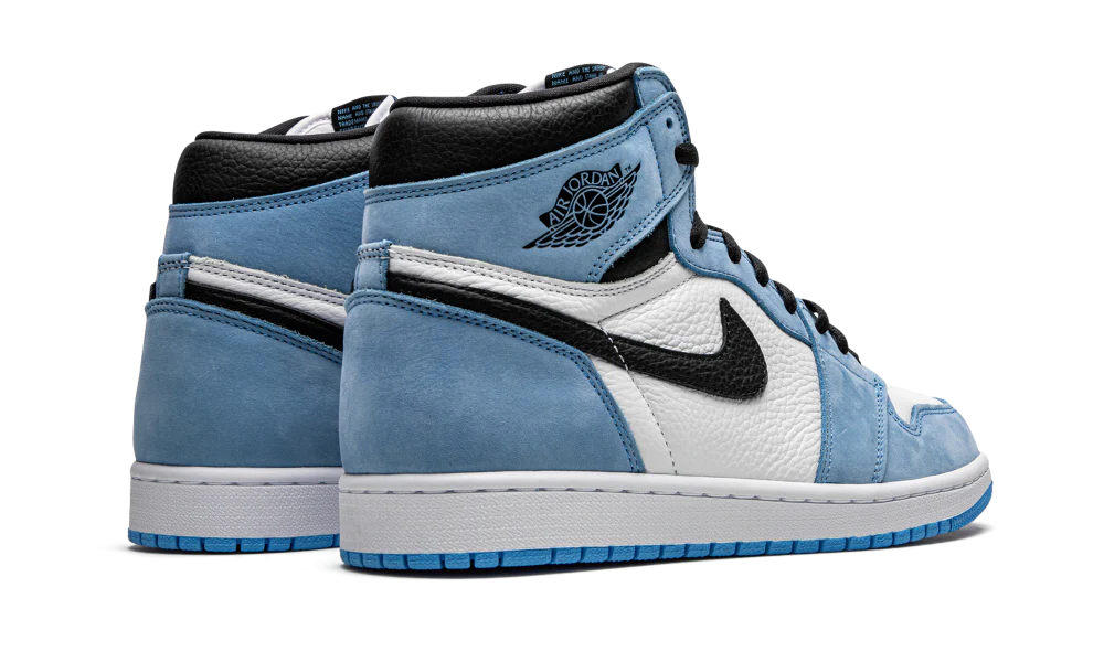 Jordan 1 Retro High OG University Blue (555088-134) | TheSneakerWay