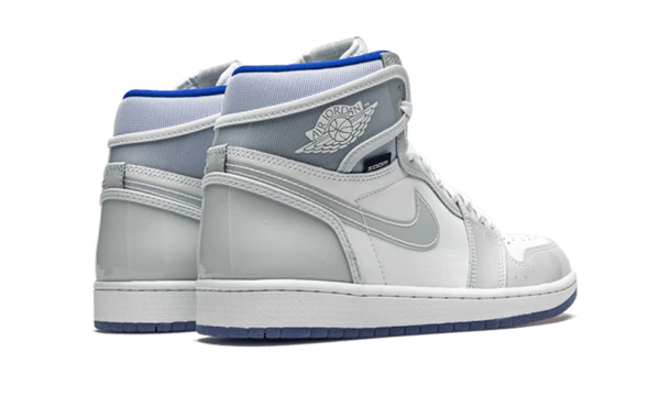 Jordan 1 Retro High Zoom White Racer Blue (CK6637-104) | TheSneakerWay