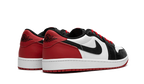 Jordan 1 Retro Low OG Black Toe (2023) (CZ0790-106) | TheSneakerWay
