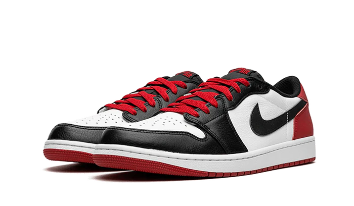 Jordan 1 Retro Low OG Black Toe (2023) (CZ0790-106) | TheSneakerWay
