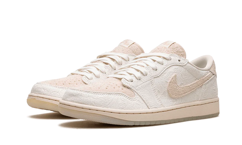 Jordan 1 Retro Low OG Chris Paul (FZ0455-200) | TheSneakerWay