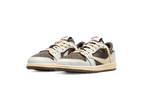 Jordan 1 Retro Low OG SP Travis Scott Reverse Mocha (PS) (DO5442-162) | TheSneakerWay