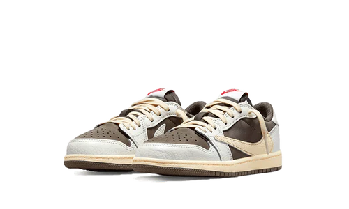 Jordan 1 Retro Low OG SP Travis Scott Reverse Mocha (PS) (DO5442-162) | TheSneakerWay