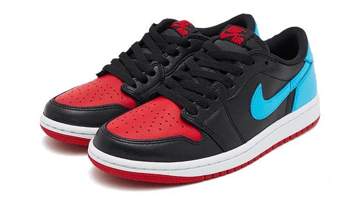 Jordan 1 Retro Low OG NC to Chi (Women's) (CZ0775-046) | TheSneakerWay