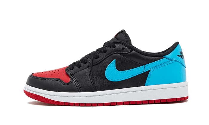 Jordan 1 Retro Low OG NC to Chi (Women's) (CZ0775-046) | TheSneakerWay