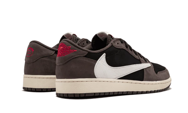 Jordan 1 Retro Low OG SP Travis Scott Mocha (CQ4277-001) | TheSneakerWay