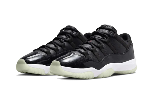 Jordan 11 Retro Low 72-10 (AV2187-001) | TheSneakerWay