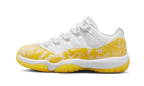 Jordan 11 Retro Low Yellow Snakeskin (Women's) (AH7860-107) | TheSneakerWay