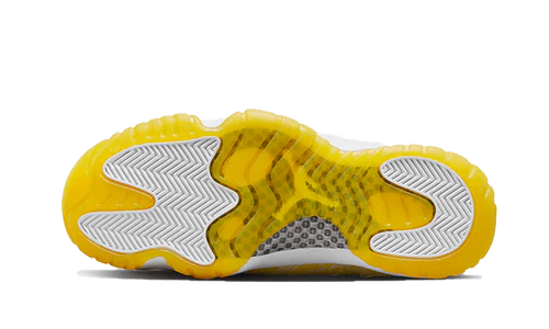 Jordan 11 Retro Low Yellow Snakeskin (Women's) (AH7860-107) | TheSneakerWay