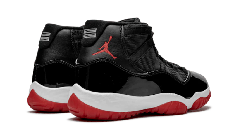 Jordan 11 Retro Playoffs Bred (2019) (378037-061) | TheSneakerWay