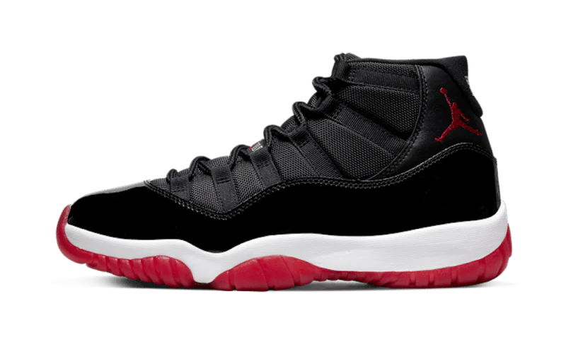 Jordan 11 Retro Playoffs Bred (2019)