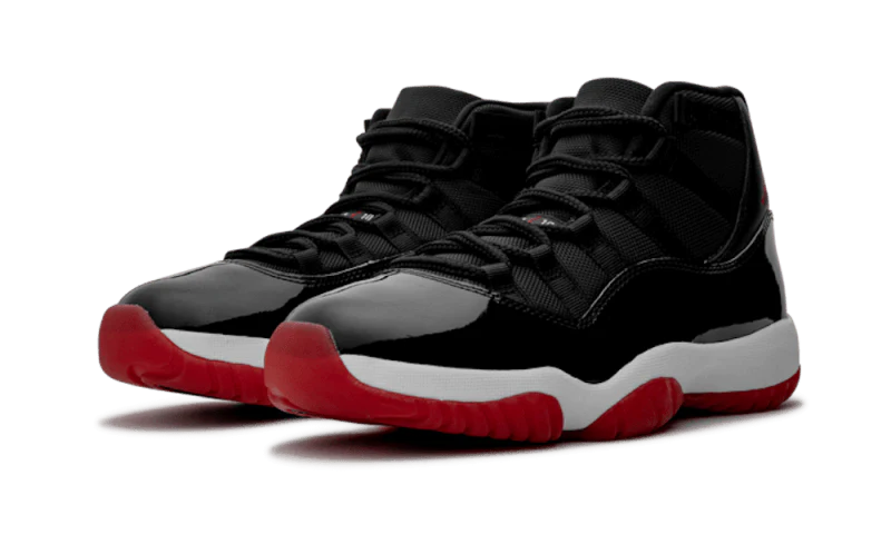 Jordan 11 Retro Playoffs Bred (2019) (378037-061) | TheSneakerWay