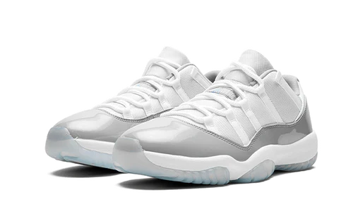 Jordan 11 Retro Low Cement Grey (AV2187-140) | TheSneakerWay