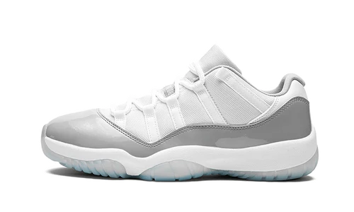 Jordan 11 Retro Low Cement Grey (AV2187-140) | TheSneakerWay