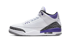 Jordan 3 Retro Dark Iris (CT8532-105) | TheSneakerWay