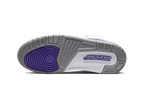 Jordan 3 Retro Dark Iris (CT8532-105) | TheSneakerWay