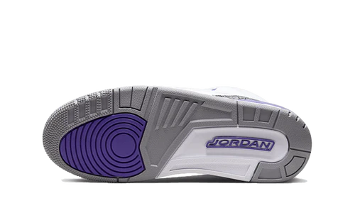 Jordan 3 Retro Dark Iris (CT8532-105) | TheSneakerWay