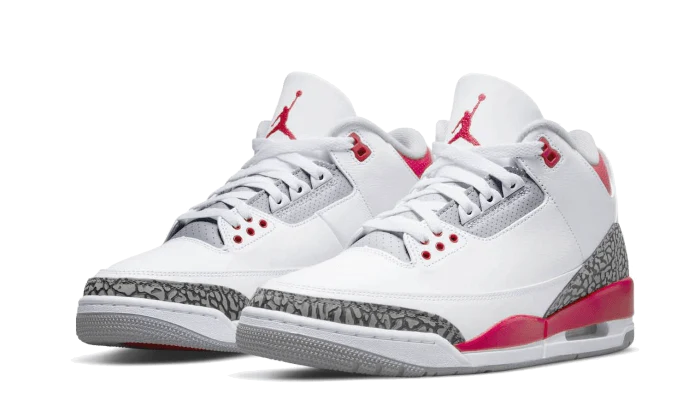 Jordan 3 Retro Fire Red (2022) (DN3707-160) | TheSneakerWay
