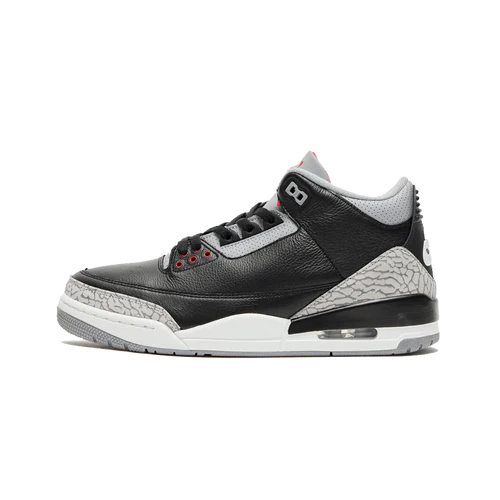 Jordan 3 Retro OG Black Cement (2024)