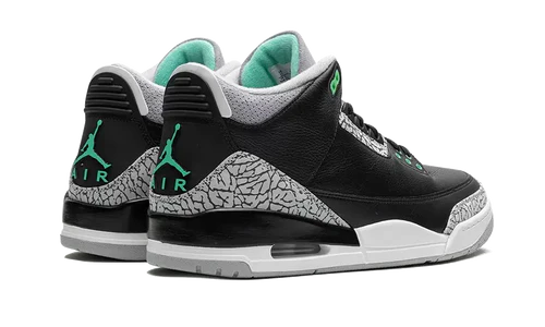 Jordan 3 Retro Green Glow (CT8532-031) | TheSneakerWay