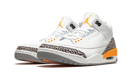 Jordan 3 Retro Laser Orange (Women's) (CK9246-108) | TheSneakerWay