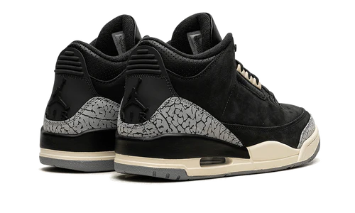 Jordan 3 Retro Off Noir (Women's) (CK9246-001) | TheSneakerWay