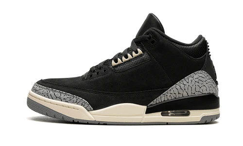 Jordan 3 Retro Off Noir (Women's) (CK9246-001) | TheSneakerWay