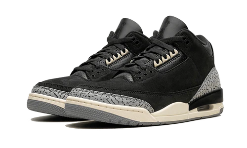 Jordan 3 Retro Off Noir (Women's) (CK9246-001) | TheSneakerWay