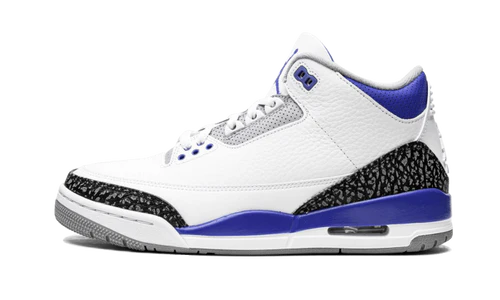 Jordan 3 Retro Racer Blue
