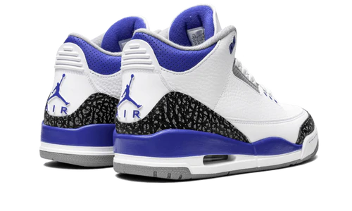 Jordan 3 Retro Racer Blue (CT8532-145) | TheSneakerWay