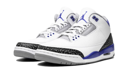 Jordan 3 Retro Racer Blue (CT8532-145) | TheSneakerWay