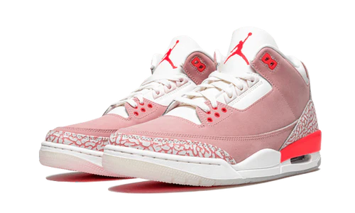 Jordan 3 Retro Rust Pink (Women's) (CK9246-600) | TheSneakerWay