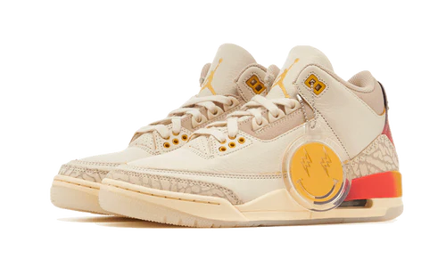 Jordan 3 Retro SP J Balvin Medellín Sunset (FN0344-901) | TheSneakerWay