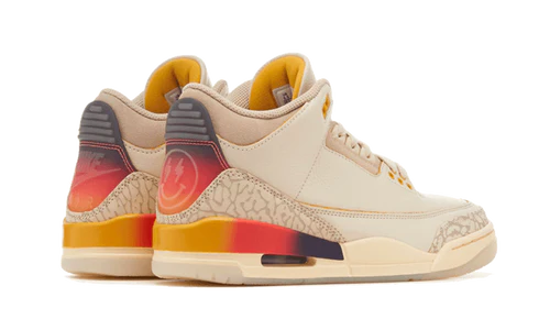 Jordan 3 Retro SP J Balvin Medellín Sunset (FN0344-901) | TheSneakerWay