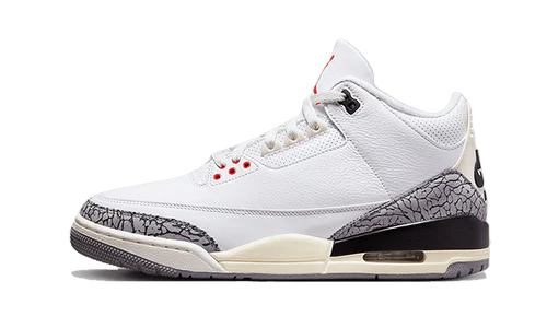 Jordan 3 Retro White Cement Reimagined