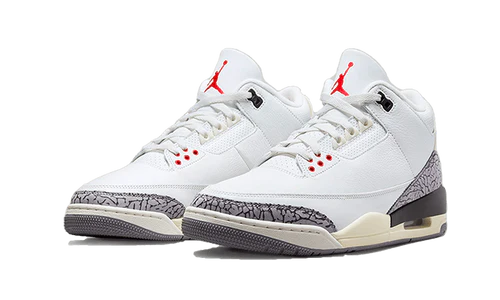 Jordan 3 Retro White Cement Reimagined (DN3707-100) | TheSneakerWay