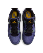 Jordan 4 Retro Lakers (FV5029-500) | TheSneakerWay