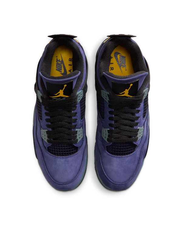 Jordan 4 Retro Lakers (FV5029-500) | TheSneakerWay