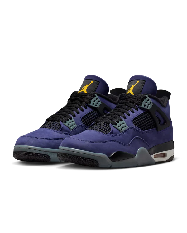 Jordan 4 Retro Lakers (FV5029-500) | TheSneakerWay