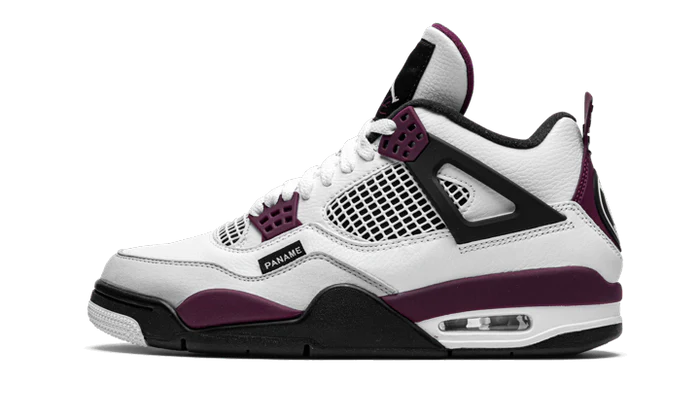 Jordan 4 Retro PSG Paris Saint-Germain (CZ5624-100) | TheSneakerWay