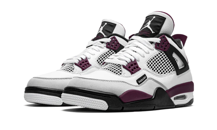 Jordan 4 Retro PSG Paris Saint-Germain (CZ5624-100) | TheSneakerWay