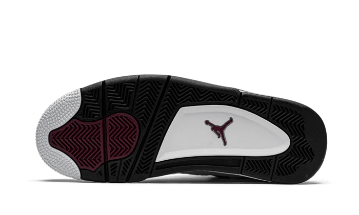 Jordan 4 Retro PSG Paris Saint-Germain (CZ5624-100) | TheSneakerWay
